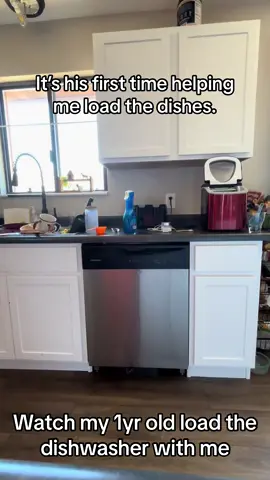 Looking for new ways to include him in my daily activities before baby gets here. Its simple yet challenging because he doesnt really know what is going on. #toddler #helpfultoddler #toddlerchores #2under2 #helpingtoddler #toddleractivities #independentbaby 