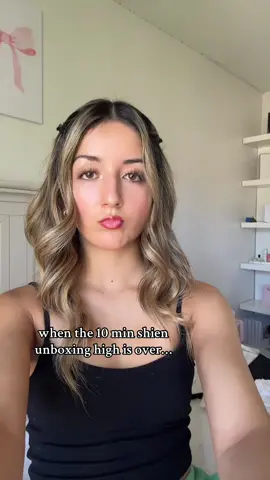 its so fun for what #fypp #foryou #shien #unboxing #fashion #hauls 
