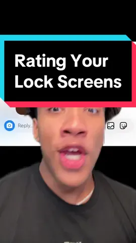 Rating your lock screens and app docs #carterpcs #tech #techtok #techfacts #lockscreen #iphone 