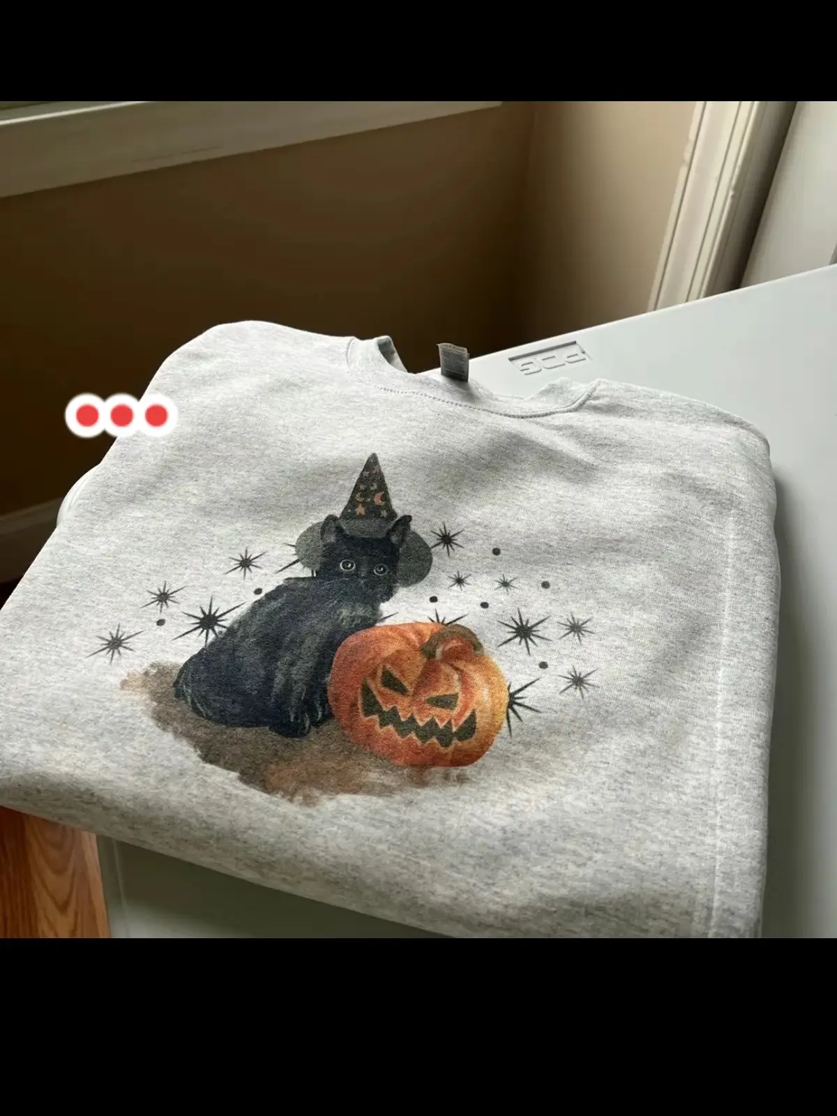 #october #spooky #sweater #fall #TikTokShop 