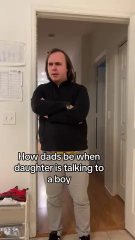 Super paranoid guy. #fyp #comedy #parents #dad #skits 