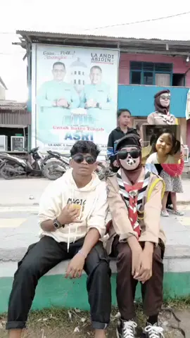 sesekali Deng dia dlo🖤#@sarlin_editz#fypberandatiktok#butonpride#mawasangka 