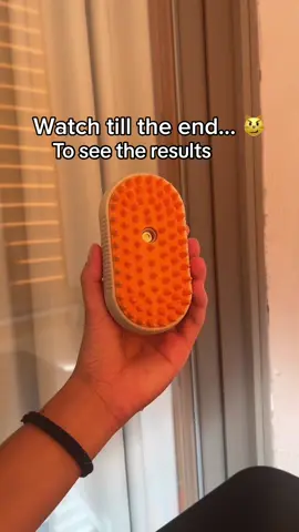 Link in bio! 🔗🐾 The purrfect haircomb for your pet! 🐕🫧🙌 #CapCut #pets #PetsOfTikTok #petslover #petproducts #tiktokmademebuyit #viral #fyp 