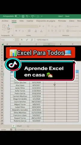 trucos de excel en casa. #formacionacademicaexcel #exceltips #excel #Exceltips #Excelpro #Excelentiktok #Exceltutorial #Exceltutoriales #exceltricks #excelpro #universidad #ingenieria #eeuu #mexico #españa #perú #colombia #chile #latinoamerica #panama #salvador #ecuador #bolivia 