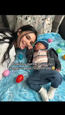 we’re literallt growing up together 🫶🏼 #fy #foreveryoung #trendingnow #babiesoftiktok #MomsofTikTok #lov 