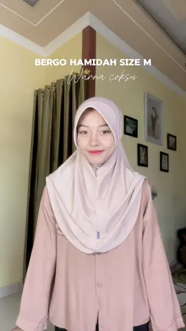#bergohamidah 