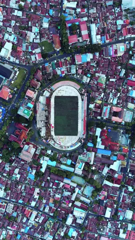 Stadion Gelora Kie Raha. Ternate, Maluku Utara #gelorakieraha #ternate #stadion #malukuutara #fyp #fypシ 
