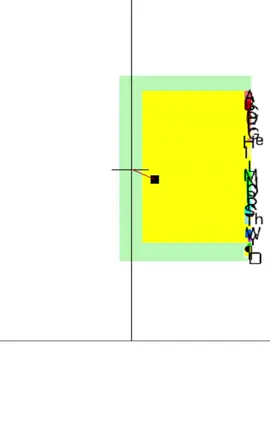 found this typing system Dasher - it makes me feel like every possible sentence already exists inside a single latent space all adjacent to each other imagining exploring image gen this way, like what images are next to each other in the embedding #UI #latentspace #interface