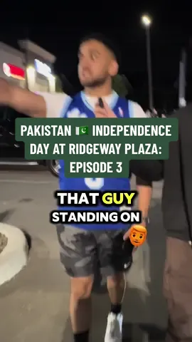 what a night at ridgeway #ridgewayplaza #pakistani #14august #desi #pakindependenceday 