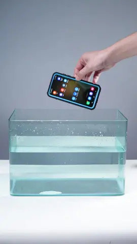 A phone case makes you fearless #waterproof #iphonecase #tiktokshopbacktoschool #fyp 