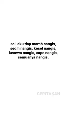 setiap dengar lagu mu sal, bawaannya nangis terus sal☺️#disponsori #sal #fypシ #masukberanda #tiktok #sadsong 