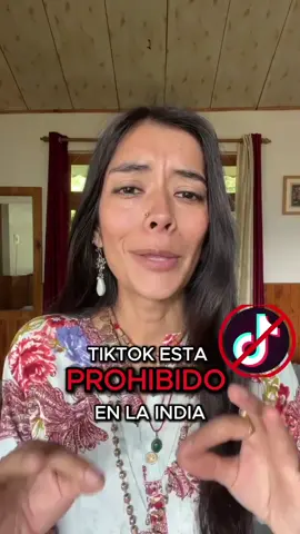 TikTok está prohibido 🚫📵