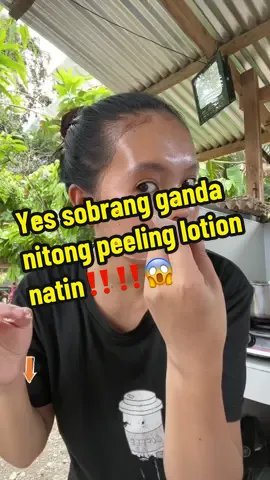 Replying to @Ms.Cee yes sobrang ganda nitong peeling lotion natin‼️😱#peelinglotion #peelinglotion♥️♥️♥️ #peelingskin #peelinglotionset #skincare #trending #viralvideo #fypシ゚viral 