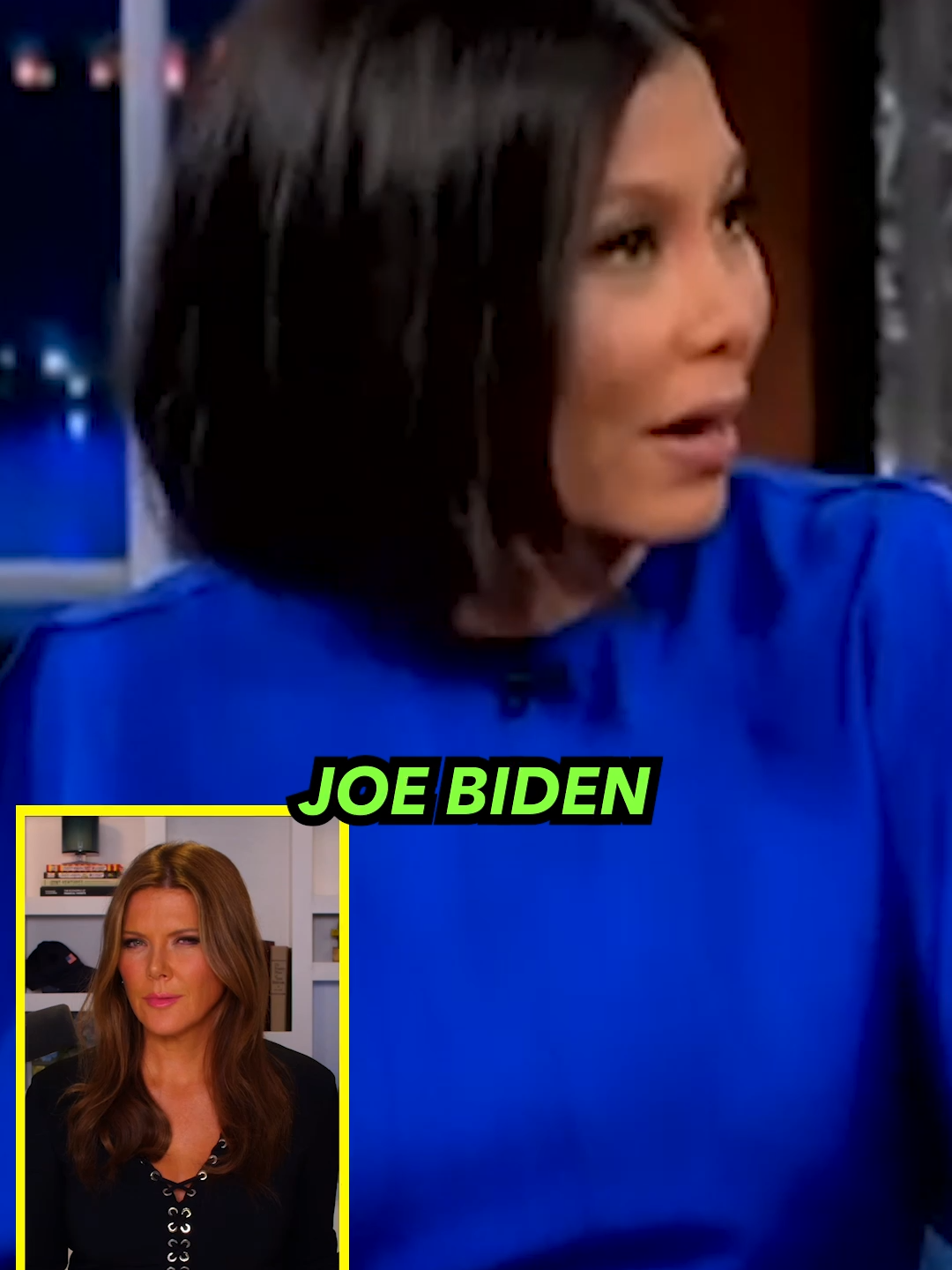 Lib MSNBC Host Claims Public Should Never Hear THIS Subscribe and watch the FULL show at YouTube.com/@TrishReganChannel #trishregan #trishreganshow #joebiden #donaldtrump #election2024