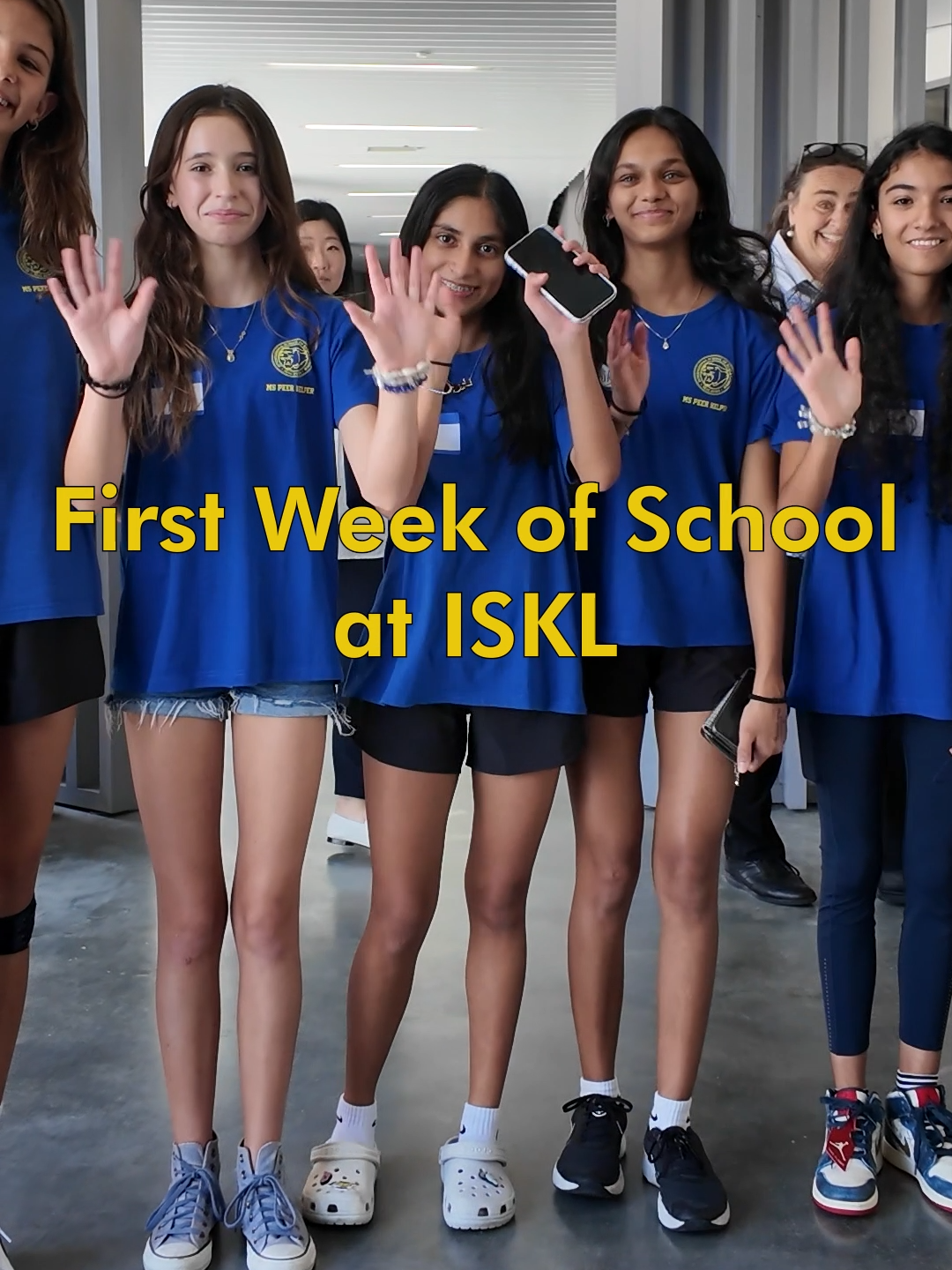 New year, new vibes, same unstoppable PAWEsome energy! 🐾 Our ISKL community came in hot for the first week back at school, and we wish our Panthers a great 2024-2025 academic year ahead. 🔥 #SeenAtISKL