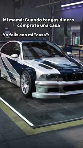 BMW M3 GTR❤️‍🩹#gtr #m3 #bmw #needforspeedheat #needforspeed #need for speed #needforspeedmostwanted 