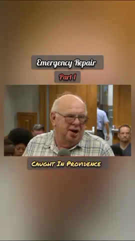 Emergency Repair | Part 1 | Caught In Providence  #judgecaprio #frankcaprio #caughtinprovidence  #legaltiktok #unfreezemyaccount #fyp #foryoupage #foryou #viral #trending #grow #tv #courttv 