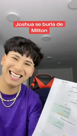 MILTON: A MI NO ME NADIE #teamhijitas #teamnucitas #aminomenadie #viral @🙈Milton🍫 @𝑳𝑼𝑪𝑬𝑹𝑶 𝑺𝑬𝑹𝑷𝑨🦄 @🙈Milton🍫 