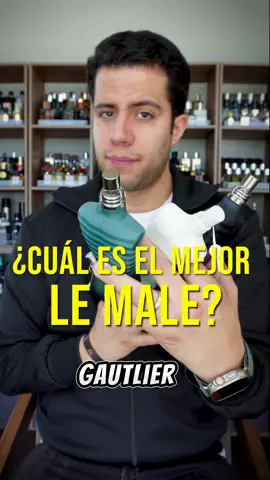 ¿Cuál es el mejor Le Male de Jean Paul Gaultier? #opinionpersonal #perfumes #fragancias #reseñadeperfumes #locion #topperfumes #jeanpaulgaultier #lemale #lemaleelixir #ultramale #fyp #parati 