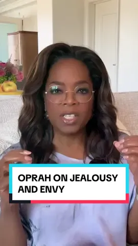 Hope this video improves your life #oprah #envy #jealousy 