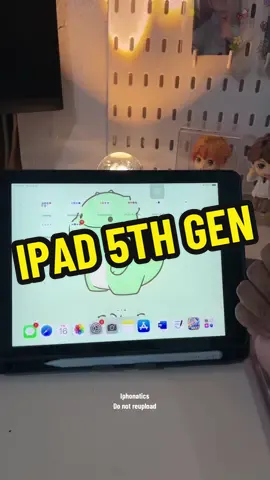 Replying to @Fudgee. BUY HERE➡️ @IPHONATICS ⬅️BUY HERE #IPAD #IPAD5 #ipad5thgen 