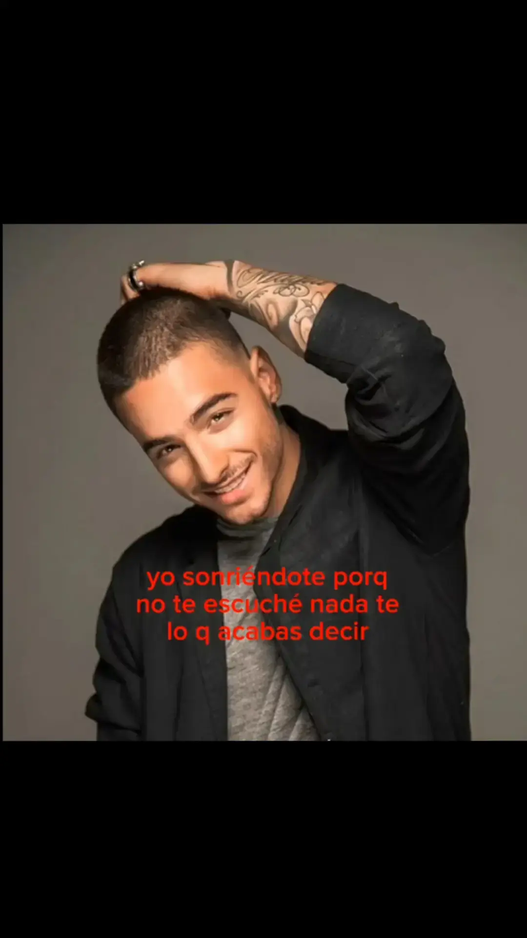 #textorojo #maluma #paratii 