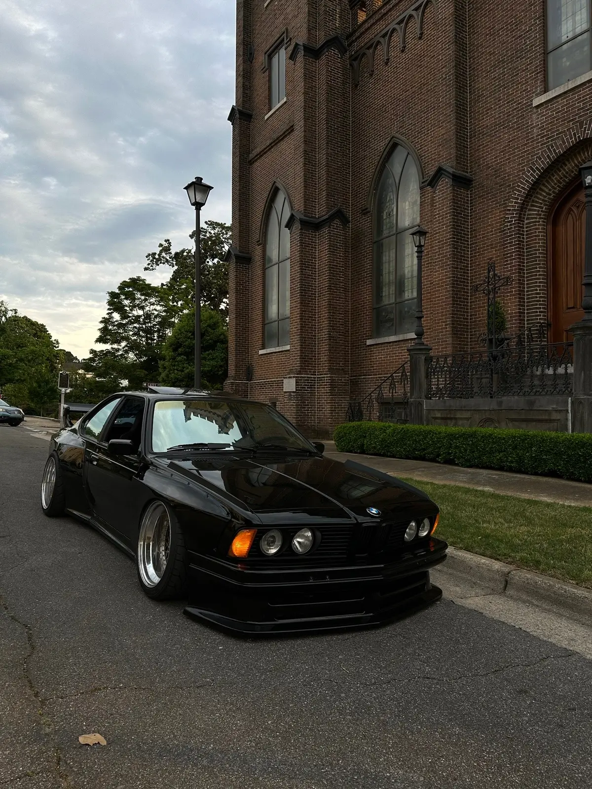 #bmw #e24 #635csi #widebody 