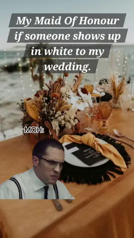 @Debbie not saying she's crazy but... 🤷🏼‍♀️ #scottishtiktok #scottishmum #wedding #weddingtiktok #fyp #fyppppppppppppppppppppppp #fypage ##weddings #bridetobe #2025bridal #2025wedding #2025weddingplanning #planning #halloweenbride #halloweenwedding #alternativewedding #spookybride #maidofhonor #moh #bestie #bestiegoals 