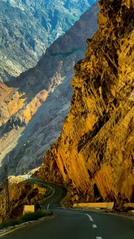 Skardu road 🏔️❤️ #foryou #foryoupage #k2adventureclub 