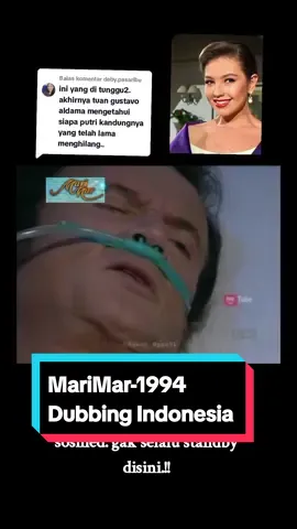 Membalas @deby.pasaribu #thalia #telenovelasmexicanas #90sthrowback #marimarthalia #dubbingindonesia 