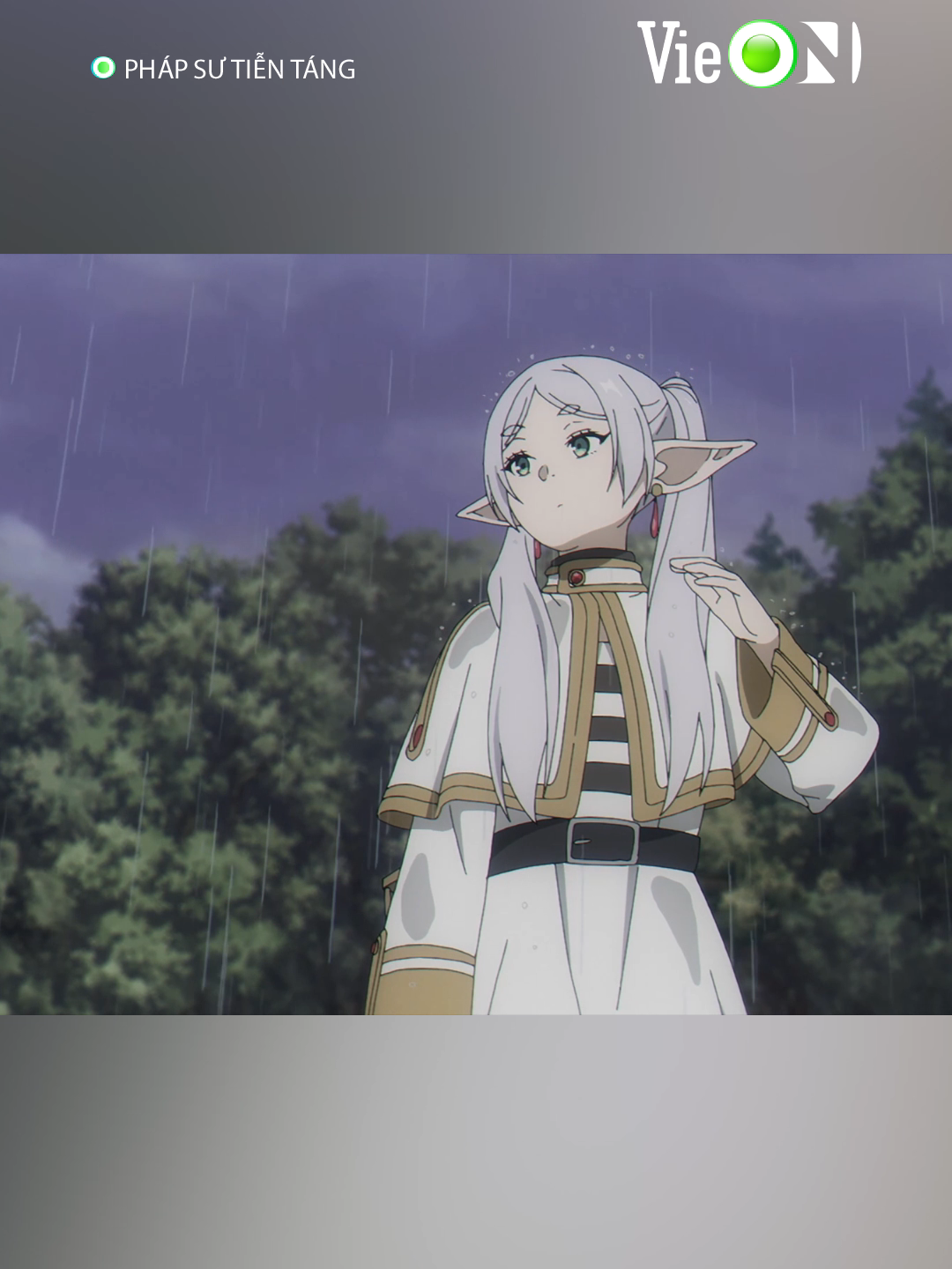 Không ai phá được kết giới thì để chụy :)) #VieON #VieONAnime #PhapSuTienTang #FrierenBeyondJourneyEnd #TikTokGiaiTri #TikTokSoiPhim