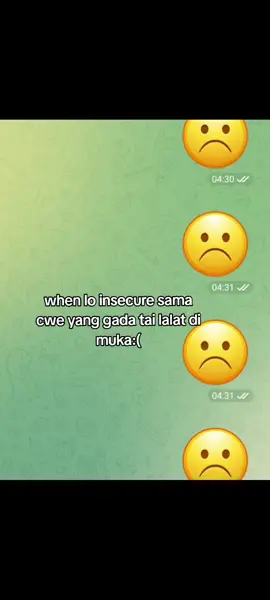 insecure... #4u #fyppdongggggg #insecure #lewatberandafyp #foryoupage #foryou #fyppppppppppppppppppppppp #VoiceEffects #tiktok #xyzbca #xyzbca 