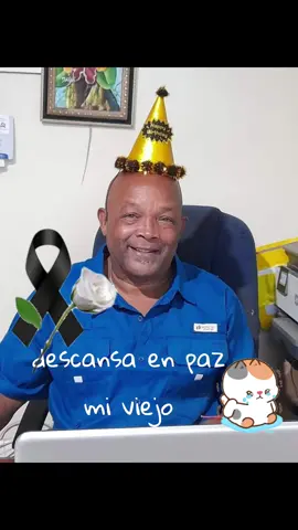 Hoy mi vida y mi familia completa esta, totalmente destrozada por la gran pérdida de un hombre que a pesar que tuvimos nuestros inconvenientes como padre eh hijo , hoy me tocó una de las peores llamadas telefónicas de mi vidaaa 😥 😢 hoy perdí a mi padre un hombre que dio todooo por su familia, un SUPER PADRE, UN AMIGO, UN BUEN HERMANO Y SOBRE TODO UN SUPER HIJO, padre mio Dios te tenga en su santa gloria  😥,  por que nosotros tu familia nunca te vamos a EXTRAÑAR 💔 💕 ♥️ Dios te bendiga   por siempre 💕 ♥️ 😥 😢 
