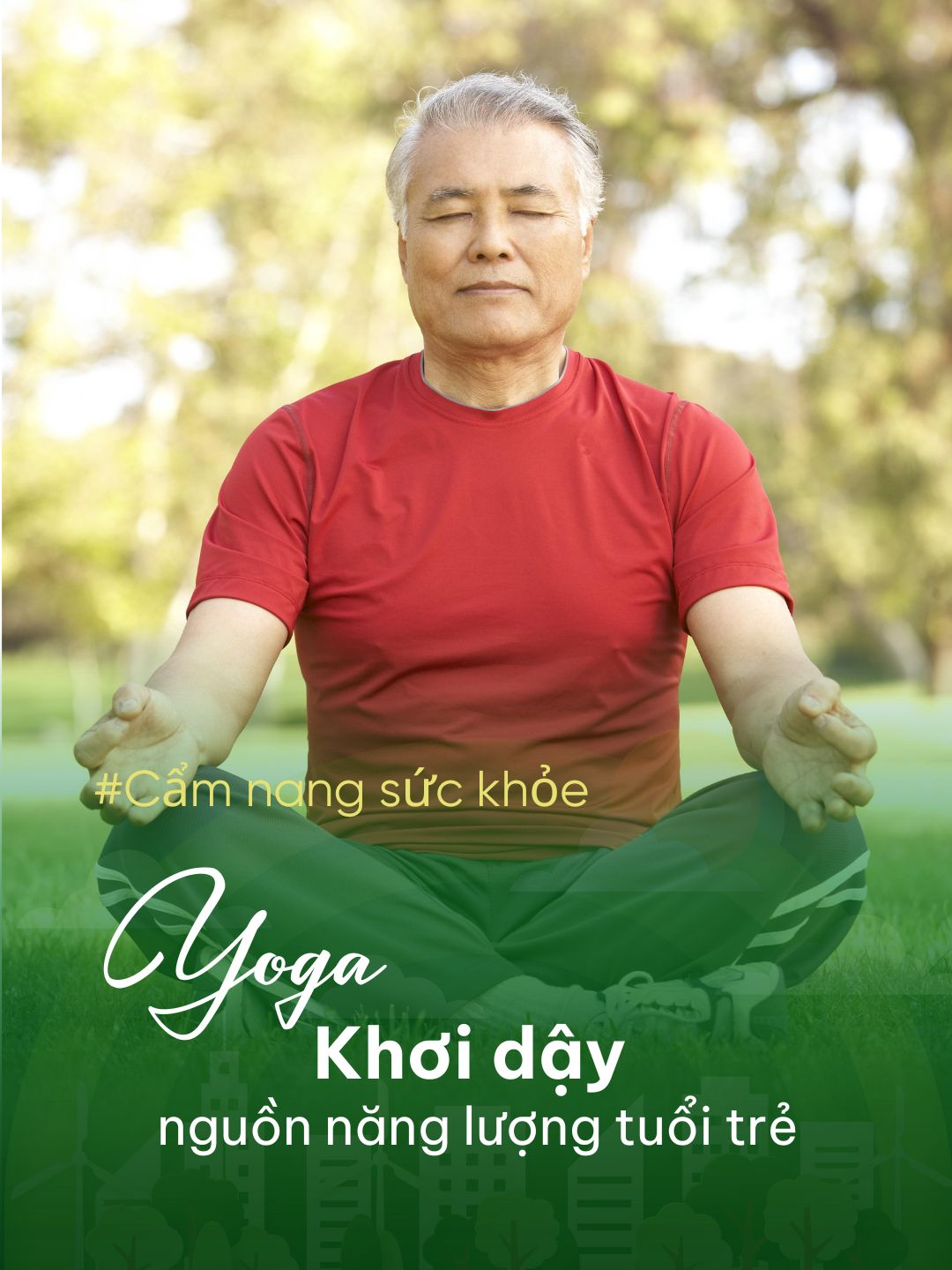 Yoga - Khơi dậy nguồn năng lượng tuổi trẻ #phuongdongasahi #suckhoe #yoga