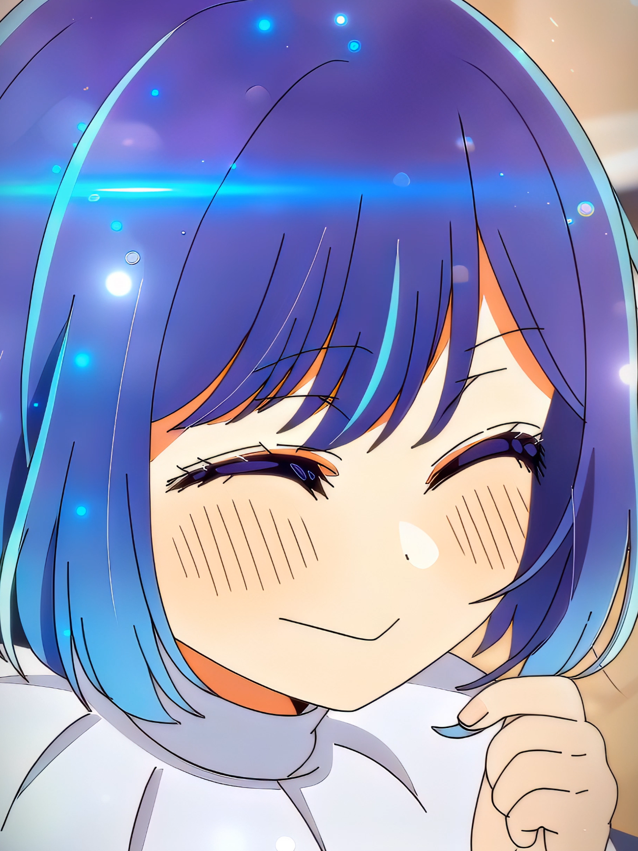 chibi akane made my day❤️🥰 . ( Ib: @mozzciz ) #oshinoko #akanekurokawa #akane #推しの子 #アニメ #koyukii._ #hanasq #dreamsqd