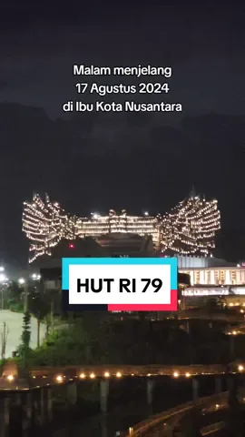 Area IKN saat ini mulai disterilkan menjelang upacara HUT RI ke 79 di Istana Negara IKN  #ikn #nusantara #iknnusantara #kalimantan #borneo #hutri79 #indonesia #jokowi #viral #fypシ #fyp #fyp #foryou #jokowi #prabowo 