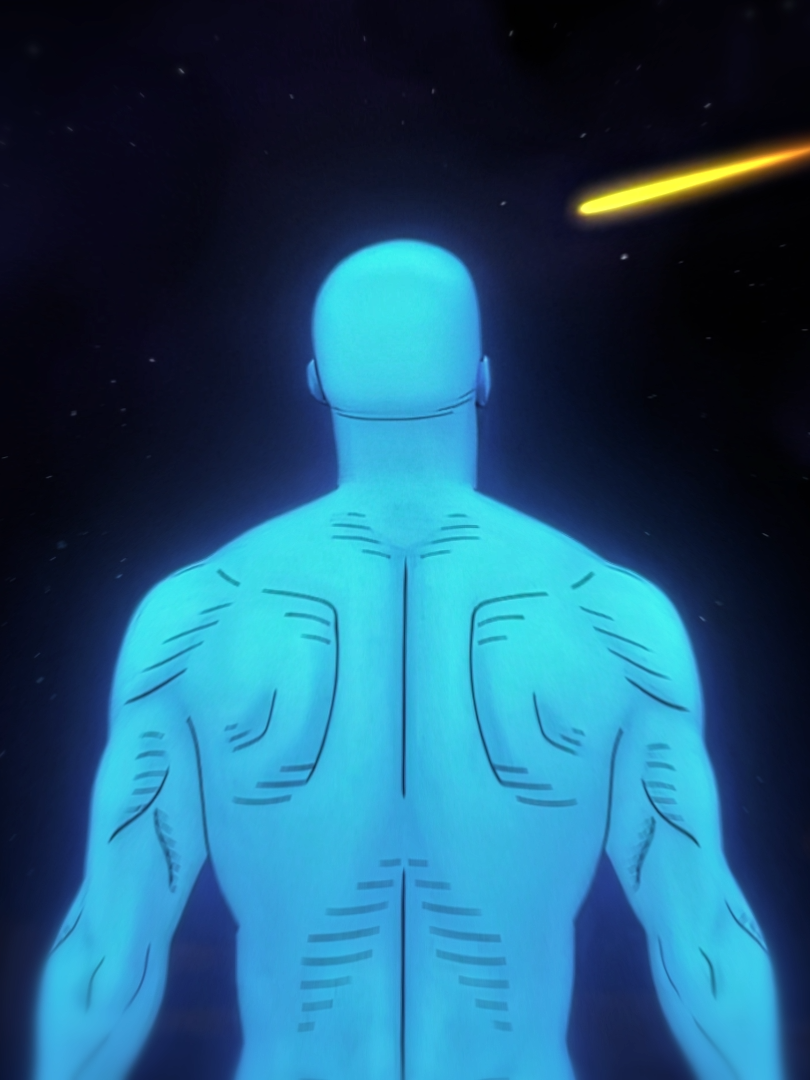 watchmen chapter 1 was pretty good #drmanhattan #rorschach #watchmen #trending #foryou #fyp