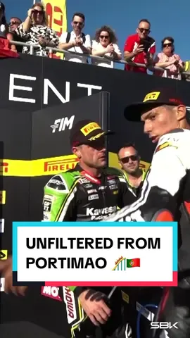 Ready for an exclusive ride on the rollercoaster? 🎢 Our detectives have worked hard to bring you all the best behind-the-scenes moments from the #PortugueseWorldSBK Round 🇵🇹 🕵️ Check out the latest @Motul UNFILTERED for all the action! 💥 Link in bio ☝️ #WorldSBK #PoweredByMotul #motorcycle #Motorsport #racing #sportsontiktok 