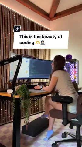 This is the beauty of coding 🫶 #coding #programming #tech #techtok 