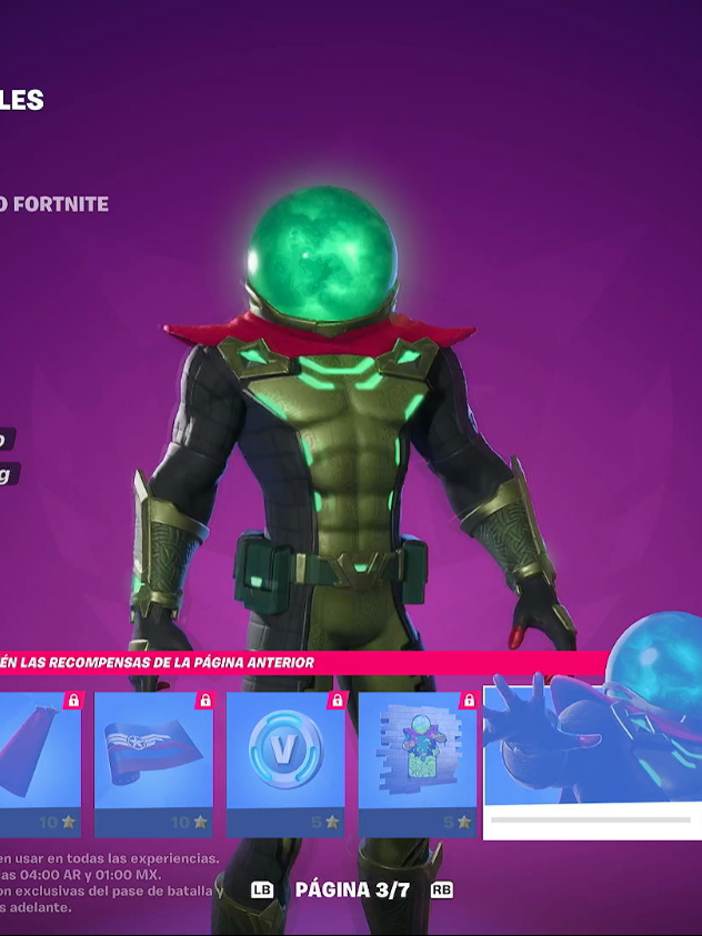 ✅ HOY ME SENTI EL CAPITAN AMERICA en la Nueva Temporada de FORTNITE 🔫 #GamerEnTikTok #VidaGamer #Fortnite #Marvel #DrDoom