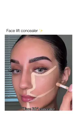 Have you tried this hack?!✨ @Youngcouture #concealer #makeuphacks 