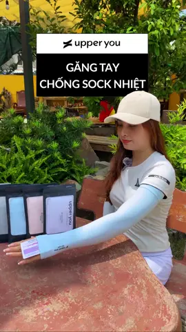 Chắc ai cũng gần 1 đôi găng tay chống nắng UPF50+ #upperyou #gangtaychongnang #gangtay #muahe #chonguv #Fitness 