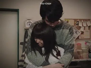 Back hug 🫂🦋#twolovesunderoneroof #japandrama #fyp #pov 