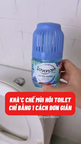 Khă'c chế mùi hôi, ẩm mốc ở nhà bạn chỉ với lọ toả hương lovenose #ngandecor #aikomi #lovenose #lotoahuonglovenose 