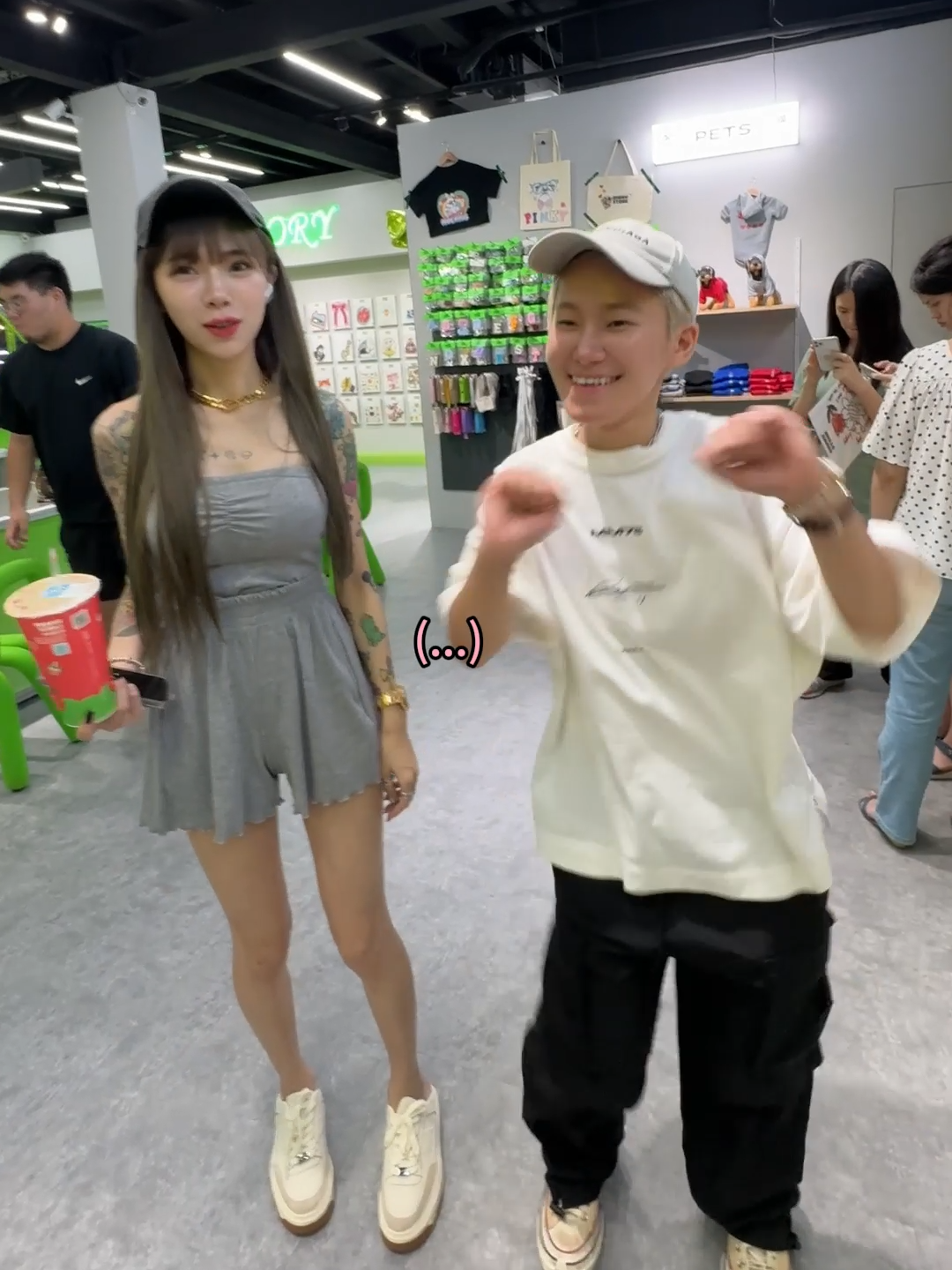 回饋粉絲，送我的愛心帽子/襪子🤍 feat.@yuli40854  #抽獎 #帽子 #襪子 #禮物 #粉絲 #手作 #OnlyYu韓女孩