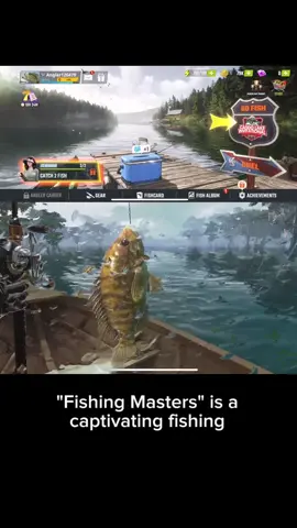 #fishingmaster #befishingmaster #gaming #vairal 