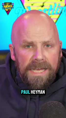 Still waiting on the Paul Heyman return - but it’s already happened in my head. I don’t know what that says about me. Maybe that’s the magic of Notsam Wrestling.  #paulheyman #romanreigns #thebloodline #smackdown #WWE #wrestling #samroberts #notsam #podcast