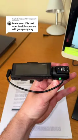 Replying to @Razvan Alin Grigoras Grab Yours Now ✅ #dashcam #tiktokmademebuyit 