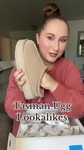 I’m obsessed!! 😍🍂 (🔗 under “Shoes” on my Amazon SF) 🤎 #uggtasman #uggslippers #uggdoop #ugglookalike #uggseason #fallshoes #fallslippers #amazonshoes #amazonfallfashion #cozygirl #cozyaesthetic #slippers 