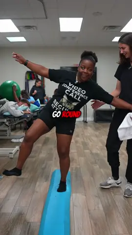 If confidence was all it took, she would be a Grammy winner! 🏆😂 #singing #physicaltherapy #officelife 